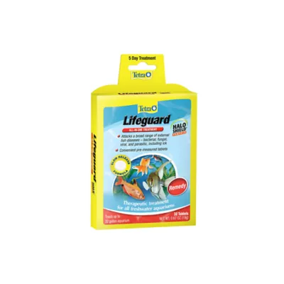 Product Tetra® Aquarium Lifeguard Halo Shield All-In-One-Treatment