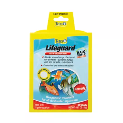 Product Tetra® Aquarium Lifeguard Halo Shield All-In-One-Treatment