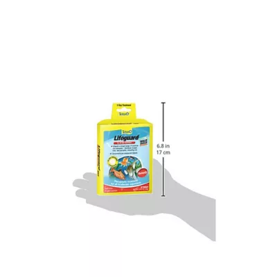 Product Tetra® Aquarium Lifeguard Halo Shield All-In-One-Treatment
