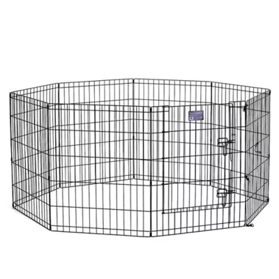 Product MidWest Exercise Pen with Door