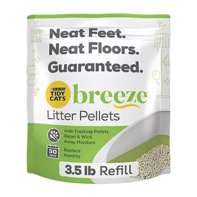 Product Purina® Tidy Cats® Breeze Cat Litter Pellets Refill Pack - Anti Tracking