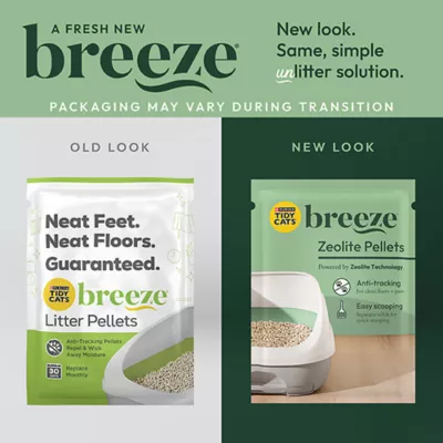 Product Purina® Tidy Cats® Breeze Cat Litter Pellets Refill Pack - Anti Tracking