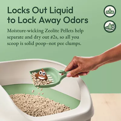 Product Purina® Tidy Cats® Breeze Cat Litter Pellets Refill Pack - Anti Tracking