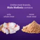 Product Halo Holistic Healthy Grains, Adult Dry Cat Food, Sensitive Stomach Support - Whitefish Recipe