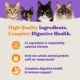 Product Halo Holistic Healthy Grains, Adult Dry Cat Food - Chicken Recipe, 6 lb