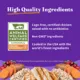 Product Halo Holistic Healthy Grains, Adult Dry Cat Food - Chicken Recipe, 6 lb