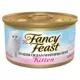 Product Fancy Feast® Kitten Kitten Cat Wet Food - 3.33 oz., With Vitamins, High-Protein