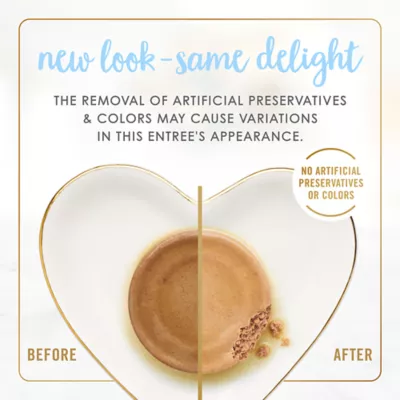 Product Fancy Feast® Kitten Kitten Cat Wet Food - 3.33 oz., With Vitamins, High-Protein