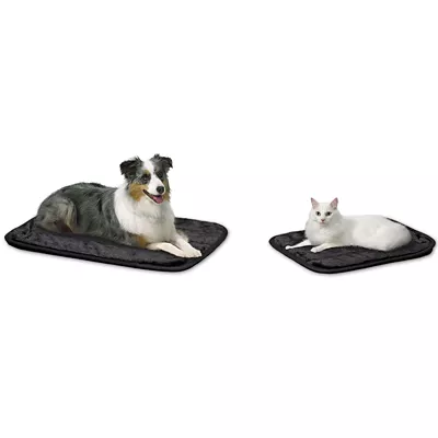 Product MidWest Quiet Time Deluxe Pet Mat