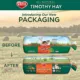 Product KAYTEE® All Natural Timothy Hay Plus Carrot