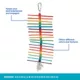 Product All Living Things® Popsicle Stick Bird Toy