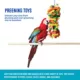 Product All Living Things® Knots & Blocks Bird Toy