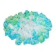Product Top Fin® Acrylic Crystal Aquarium Décor - Green & Blue Mix