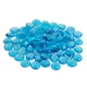 Product Top Fin® Smooth Glass Gem Aquarium Décor - Bright Blue