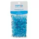 Product Top Fin® Smooth Glass Gem Aquarium Décor - Bright Blue