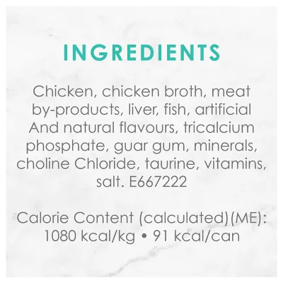 Product Fancy Feast Wet Cat Food Pâté, 85 g (3 oz)