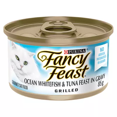 Product Fancy Feast Grilled Wet Cat Food