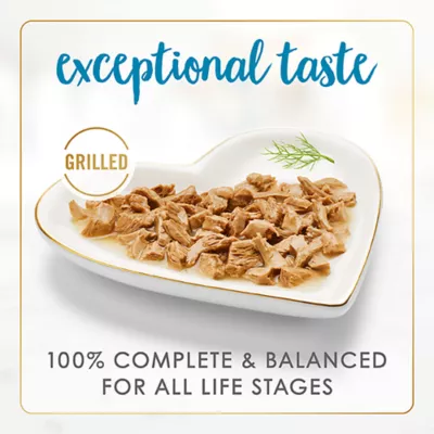 Product Fancy Feast Grilled Wet Cat Food