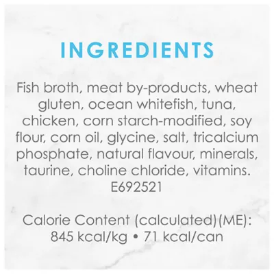 Product Fancy Feast Grilled Wet Cat Food