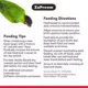 Product ZuPreem® FruitBlend Parrot & Conure Bird Food