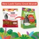 Product ZuPreem® FruitBlend Parrot & Conure Bird Food