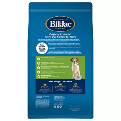 Product Bil-Jac® Senior Select Formula Senior Dry Dog Food - Chicken & Oatmeal