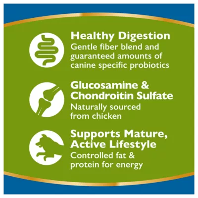 Product Bil-Jac® Senior Select Formula Senior Dry Dog Food - Chicken & Oatmeal