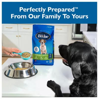 Product Bil-Jac® Senior Select Formula Senior Dry Dog Food - Chicken & Oatmeal