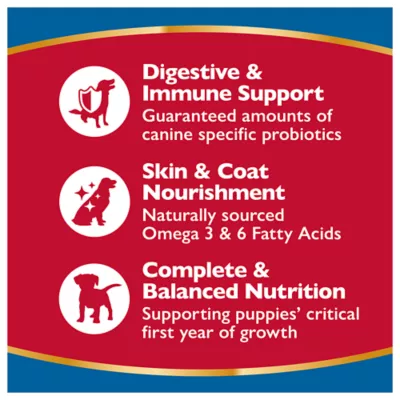 Product Bil-Jac® Puppy Select Formula Puppy Dry Dog Food - Chicken