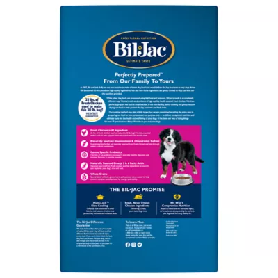 Product Bil-Jac® Large Breed Puppy Dry Dog Food - Chicken
