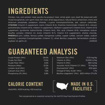 Product Purina Pro Plan Specialized Small Breed Adult Dry Dog Food - Chicken & Rice
