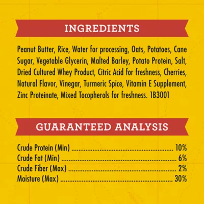 Product Purina® Zuke's® MINI Naturals All Life Stages Training Dog Treats - Peanut Butter, Soft & Chewy
