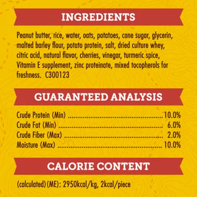 Product Purina® Zuke's® MINI Naturals All Life Stages Training Dog Treats - Peanut Butter, Soft & Chewy
