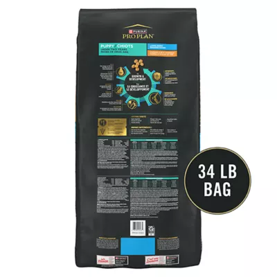 Product Purina Pro Plan Development Large Breed Puppy Dry Dog Food - Chicken & Rice