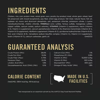 Product Purina Pro Plan Development Large Breed Puppy Dry Dog Food - Chicken & Rice
