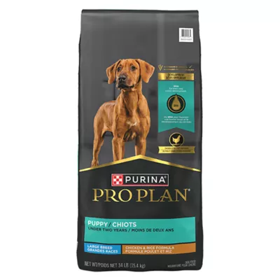 Product Purina Pro Plan Development Large Breed Puppy Dry Dog Food - Chicken & Rice