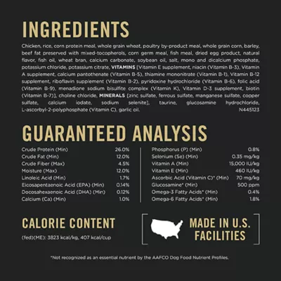 Product Purina® Pro Plan Large Breed Adult Dry Dog Food - Chicken & Rice