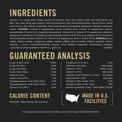 Product Purina Pro Plan Weight Management Large Breed Adult Dry Dog Food - Chicken & Rice