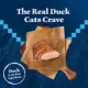 Product Blue Buffalo Wilderness Adult Dry Cat Food - Grain Free, Duck