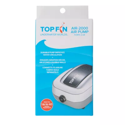 Product Top Fin® Aquarium Air Pump