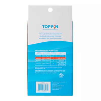 Product Top Fin® Aquarium Air Pump
