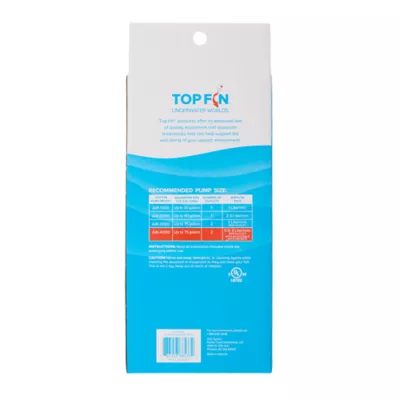 Product Top Fin® Adjustable Aquarium Air Pump