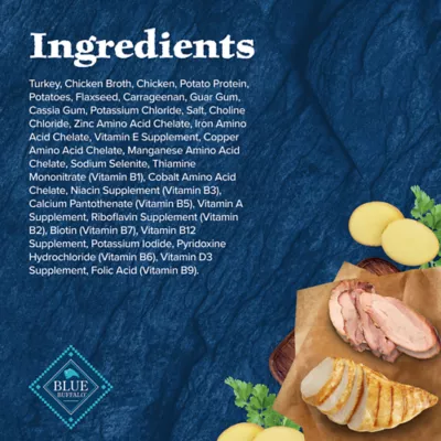Product Blue Buffalo Wilderness Adult Wet Dog Food - Grain Free, Duck & Chicken, 12.5 oz