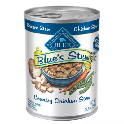 Product Blue Buffalo® Blue's Stew Adult Wet Dog Food - 12.5 Oz.