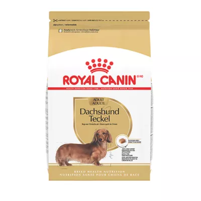 Product Royal Canin® Breed Health Nutrition® Dachshund Breed Specific Adult Dog Dry Food
