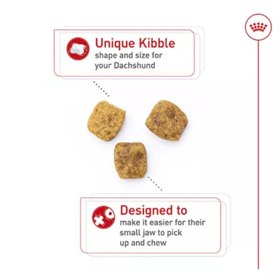 Product Royal Canin® Breed Health Nutrition® Dachshund Breed Specific Adult Dog Dry Food