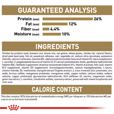 Product Royal Canin® Breed Health Nutrition® Dachshund Breed Specific Adult Dog Dry Food
