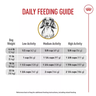 Product Royal Canin® Breed Health Nutrition® Dachshund Breed Specific Adult Dog Dry Food