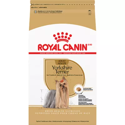 Product Royal Canin Adult Dry Dog Food - Yorkshire Terrier Breed Health Nutrition