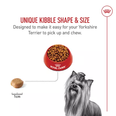 Product Royal Canin Adult Dry Dog Food - Yorkshire Terrier Breed Health Nutrition